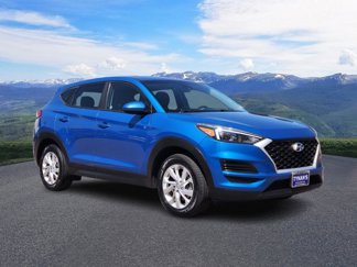Used 2020 Hyundai Tucson SE image 1