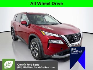 Used 2023 Nissan Rogue SV image 1