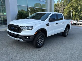 Used 2021 Ford Ranger XLT w/ Equipment Group 301A Mid video 1