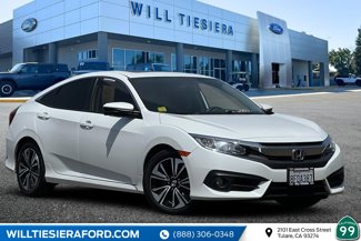 Used 2018 Honda Civic EX-L image 1