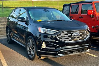 Used 2019 Ford Edge Titanium w/ Equipment Group 301A image 1