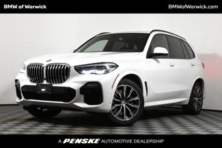 Used 2020 BMW X5 xDrive40i w/ M Sport Package image 1