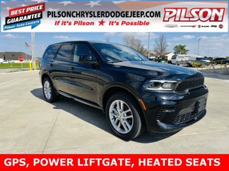 New 2025 Dodge Durango GT image 1