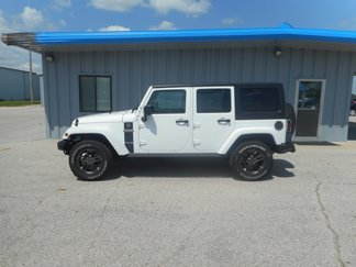 Used 2018 Jeep Wrangler Unlimited Sport image 1