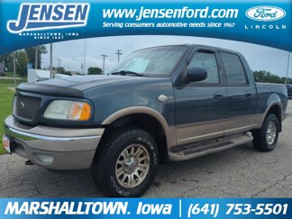 Used 2002 Ford F150 King Ranch image 1