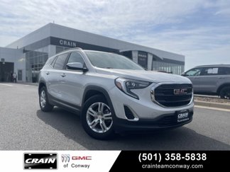 Used 2021 GMC Terrain SLE w/ Driver Convenience Package image 1