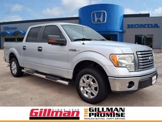Used 2012 Ford F150 XLT w/ XLT Chrome Pkg image 1