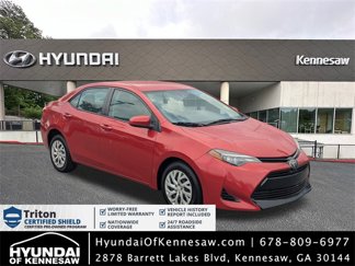 Used 2017 Toyota Corolla L image 1