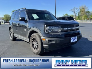 Used 2022 Ford Bronco Sport Big Bend w/ Convenience Package image 1