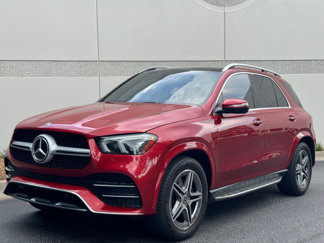 Used 2020 Mercedes-Benz GLE 350 4MATIC image 1