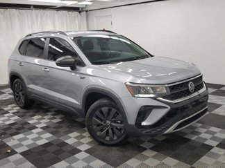 Used 2022 Volkswagen Taos S image 1