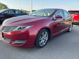 Used 2016 Lincoln MKZ AWD w/ Equipment Group 300A Reserve video 1