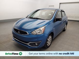 Used 2017 Mitsubishi Mirage SE image 1