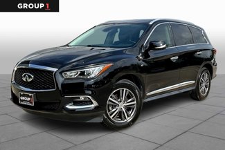 Used 2019 INFINITI QX60 Luxe w/ Essential Package image 1