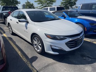 Certified 2020 Chevrolet Malibu LT image 1