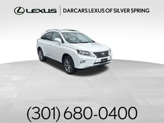 Used 2014 Lexus RX 350 AWD image 1