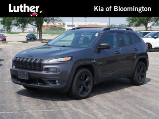 Used 2015 Jeep Cherokee Latitude w/ Comfort/Convenience Group image 1