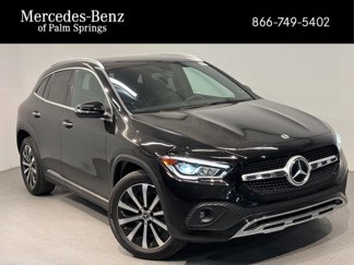 Certified 2021 Mercedes-Benz GLA 250 4MATIC image 1