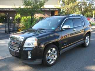 Used 2012 GMC Terrain SLT w/ Chrome and Technology Package image 1