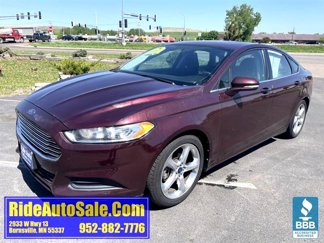 Used 2013 Ford Fusion SE image 1