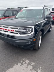 New 2024 Ford Bronco Sport Heritage w/ Heritage Convenience Package image 1