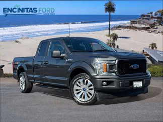 Used 2018 Ford F150 XL w/ Equipment Group 101A Mid image 1