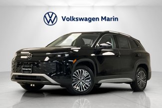 New 2025 Volkswagen Tiguan S image 1