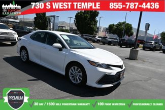 Used 2021 Toyota Camry LE w/ Cold Weather Package image 1