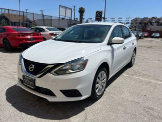 Used 2018 Nissan Sentra S image 1