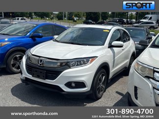 Certified 2022 Honda HR-V EX image 1