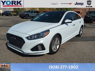 Used 2019 Hyundai Sonata Limited w/ Ultimate Package 04 image 1