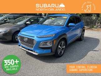 Used 2020 Hyundai Kona Ultimate w/ Cargo Package image 1