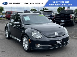 Used 2013 Volkswagen Beetle Turbo Fender image 1