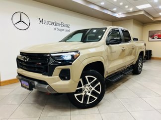 Used 2023 Chevrolet Colorado Z71 w/ Z71 Convenience Package 2 image 1