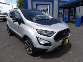 Used 2020 Ford EcoSport SES w/ SES Black Appearance Package image 1