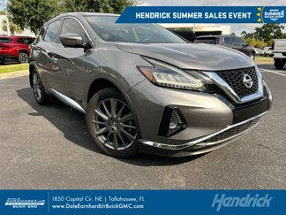 Used 2021 Nissan Murano SV image 1