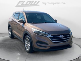 Used 2017 Hyundai Tucson SE image 1
