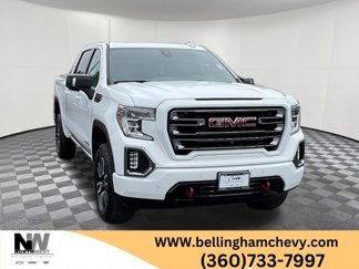 Used 2019 GMC Sierra 1500 AT4 w/ AT4 Premium Package image 1