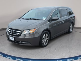 Used 2015 Honda Odyssey EX-L image 1