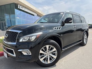 Used 2016 INFINITI QX80 2WD image 1