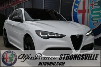 New 2025 Alfa Romeo Stelvio Tributo Italiano w/ Driving Assist Package image 1