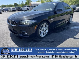 Used 2016 BMW 535i xDrive Sedan image 1