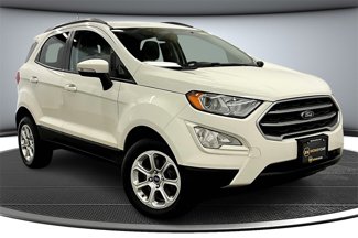Used 2020 Ford EcoSport SE video 1