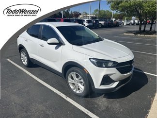Used 2020 Buick Encore GX Preferred w/ Cold Weather Comfort Package image 1