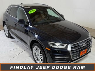 Used 2018 Audi Q5 2.0T Premium Plus w/ Premium Plus Package image 1