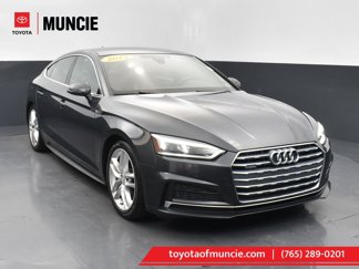 Used 2019 Audi A5 2.0T Premium w/ Convenience Package image 1