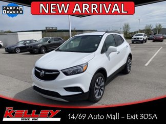 Used 2022 Buick Encore Preferred w/ Safety Package image 1