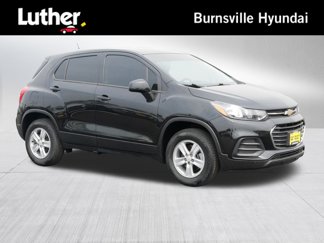 Used 2020 Chevrolet Trax LS w/ Tint and Cruise Package image 1