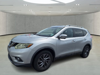 Used 2016 Nissan Rogue SL w/ SL Premium Package image 1