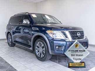 Used 2020 Nissan Armada SL w/ Premium Package image 1